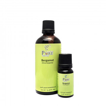 100% Pure Essential Oil (Bergamot Calabrian)