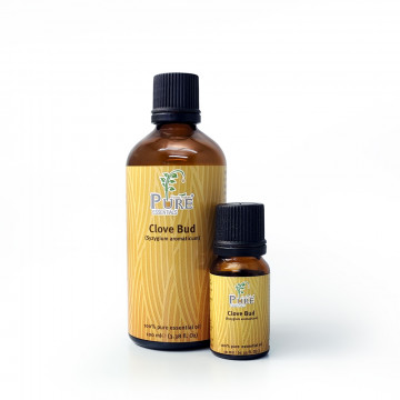 100% Pure Essential Oil (Clove Bud)