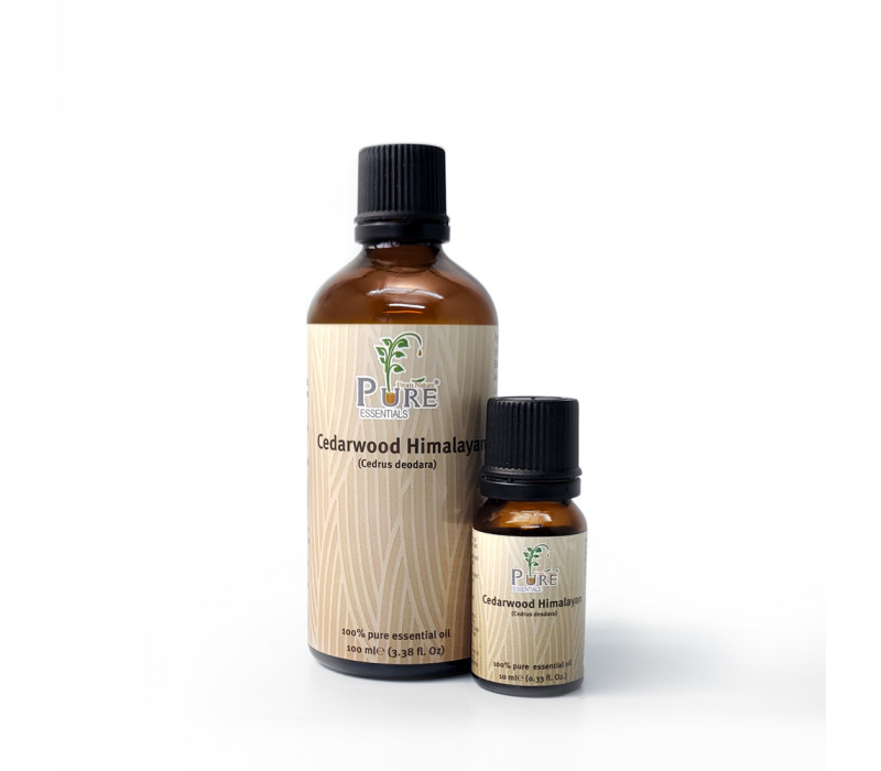 100% Pure Essential Oils