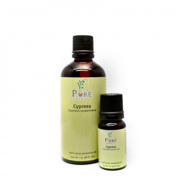 100% Pure Essential Oil (Cypress)