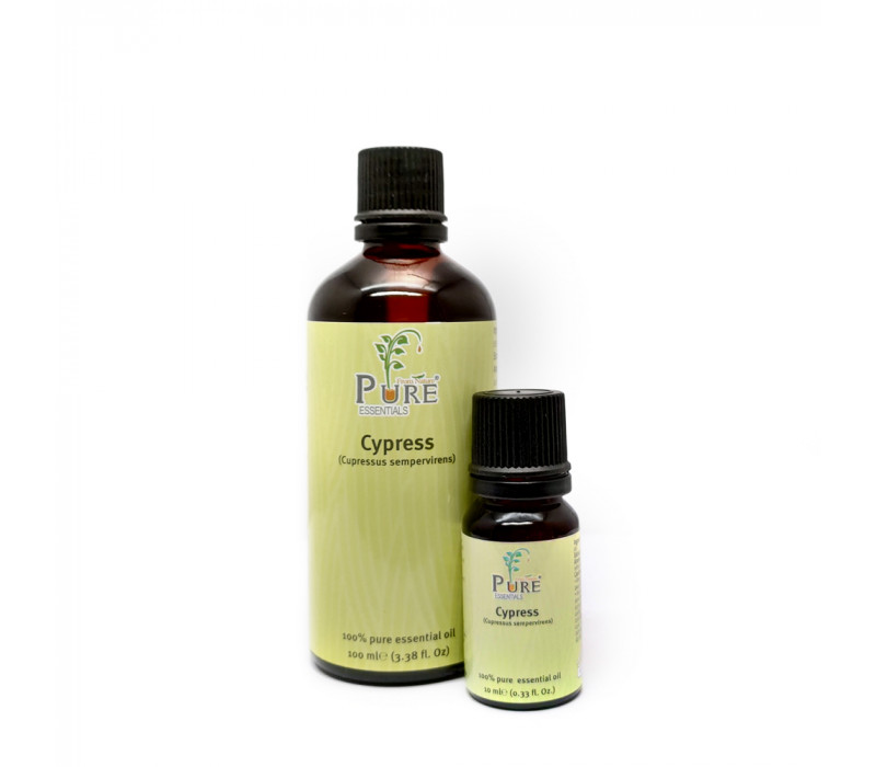 100% Pure Essential Oils