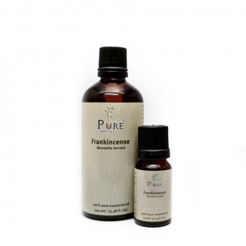 100% Pure Essential Oil (Frankincense)