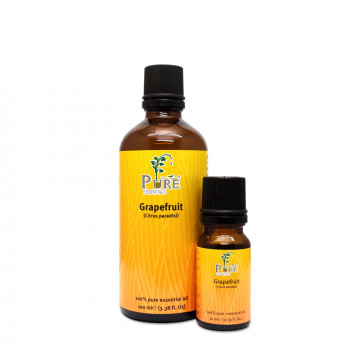100% Pure Essential Oil (Grapefruit)
