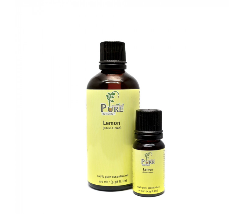 100% Pure Essential Oils