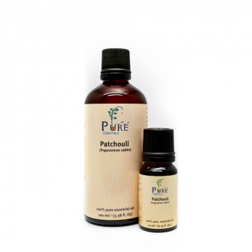100% Pure Essential Oil (Patchouli)