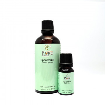 100% Pure Essential Oil (Spearmint)