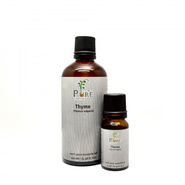100% Pure Essential Oil (Thyme)