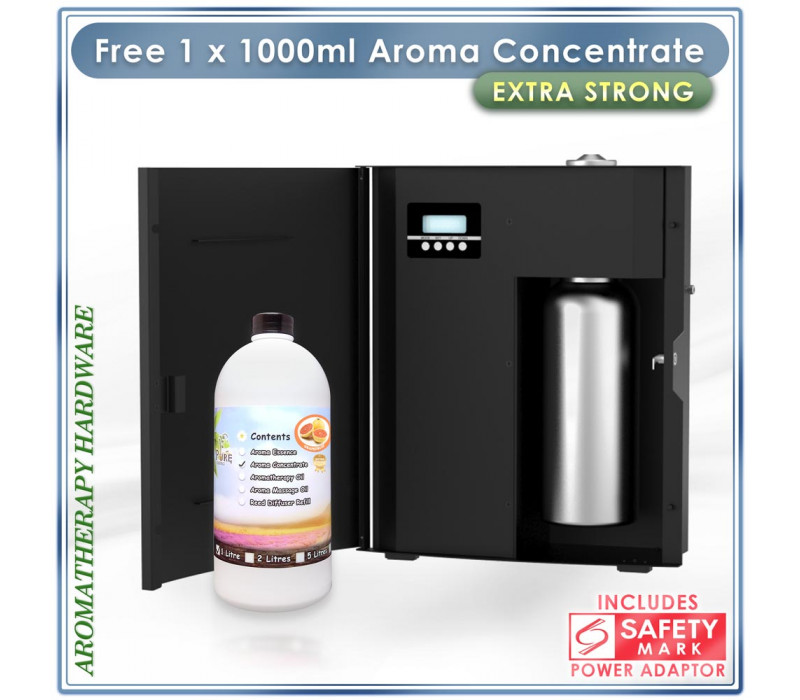 Aromatherapeutic Hardware