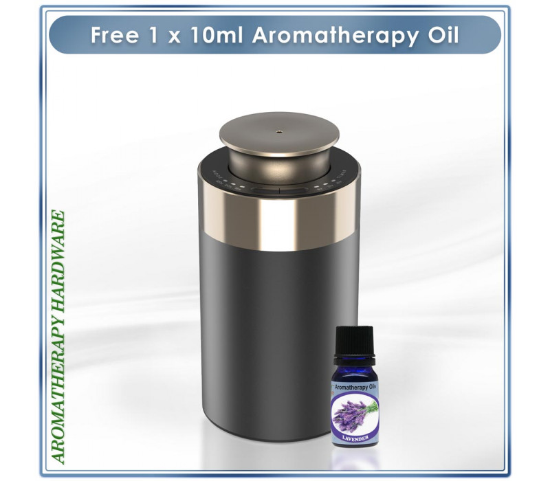 Aromatherapeutic Hardware