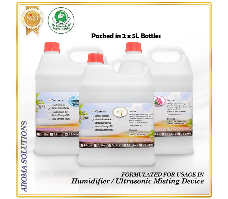 Aroma Solutions