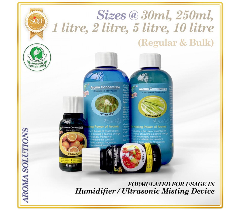 Aromatherapeutic Hardware