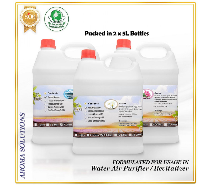 Aroma Essence for Water Air Purifier