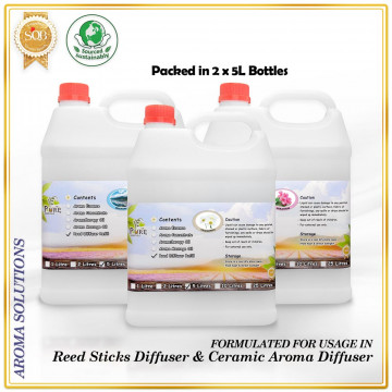 Reed Diffuser Refill 10L