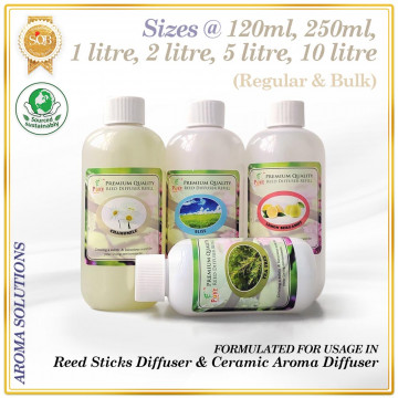 Reed Diffuser Refill