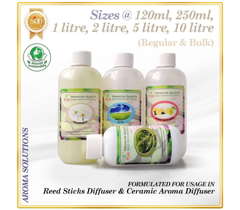 Aromatherapeutic Hardware