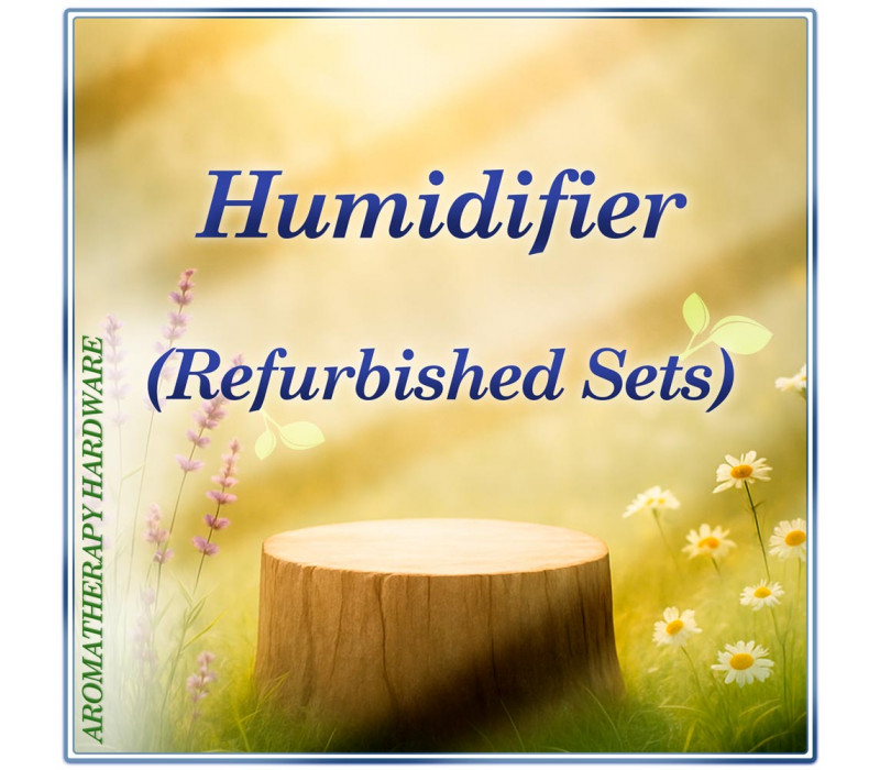Aromatherapeutic Hardware