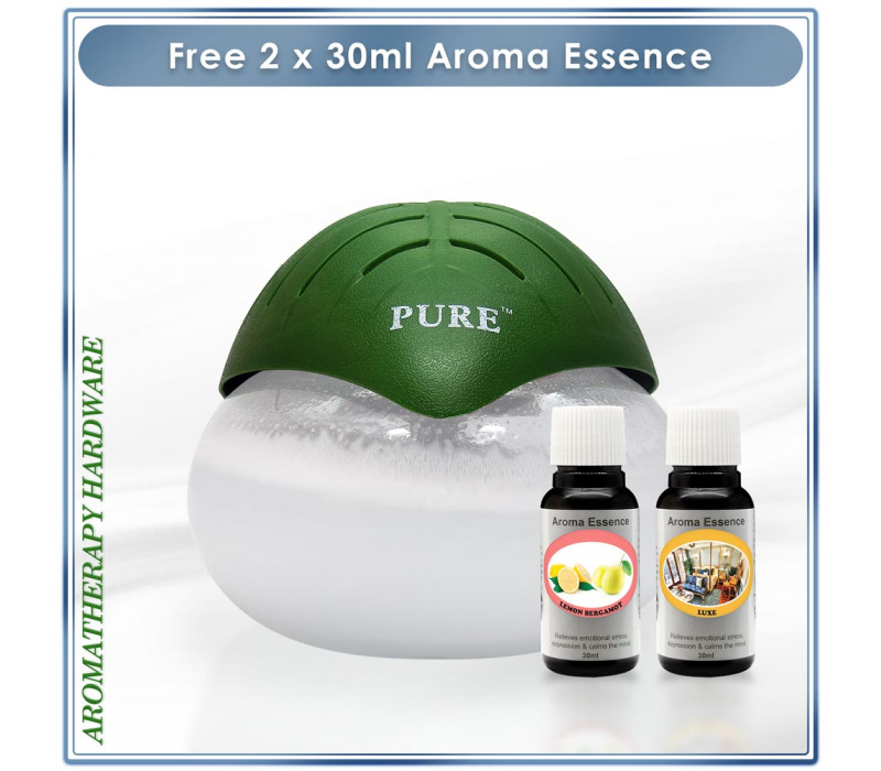 Aromatherapeutic Hardware