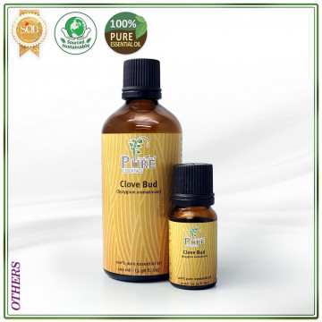 100% Pure Essential Oil (Clove Bud)