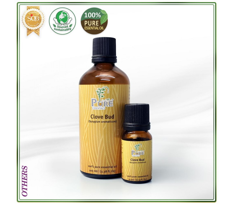 100% Pure Essential Oils