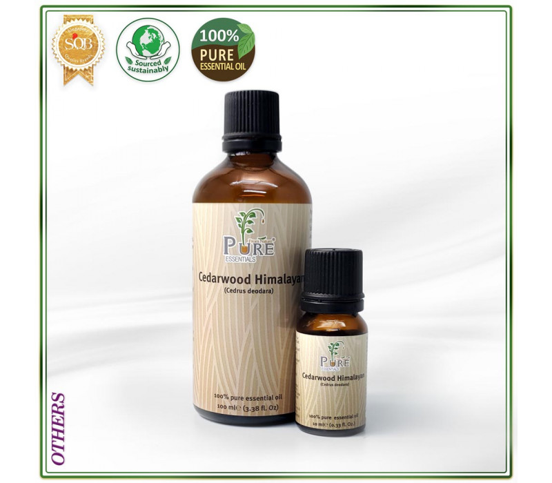 100% Pure Essential Oils