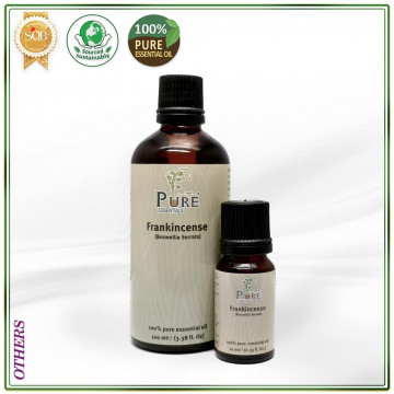 100% Pure Essential Oil (Frankincense)
