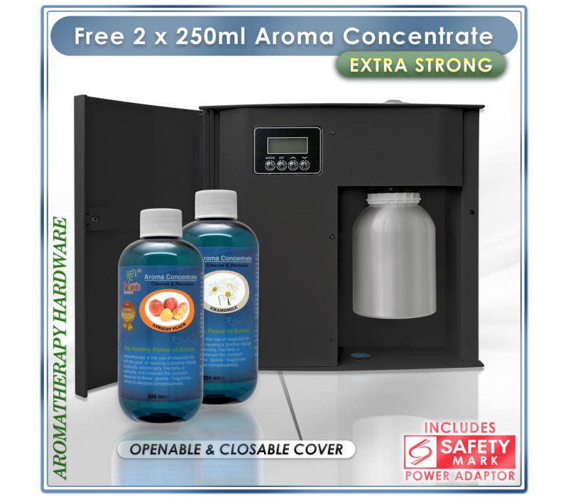 Aromatherapeutic Hardware