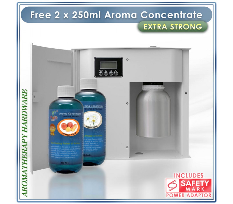 Aromatherapeutic Hardware