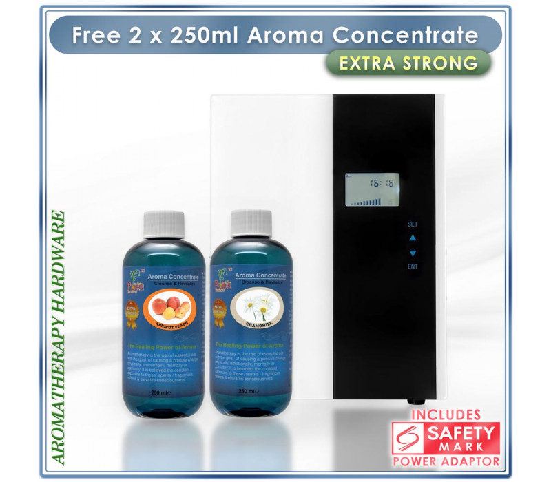Aromatherapeutic Hardware