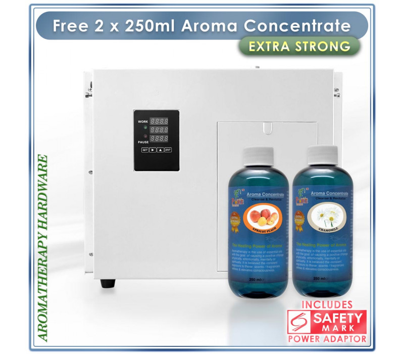 Aromatherapeutic Hardware
