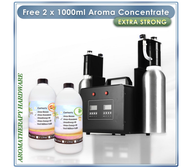 Aromatherapeutic Hardware