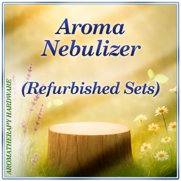 (Refurbished) Models Aroma Nebulizer