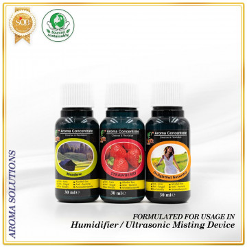 Aroma Concentrate 30ml