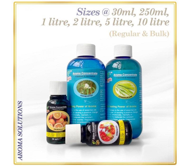 Aromatherapeutic Hardware