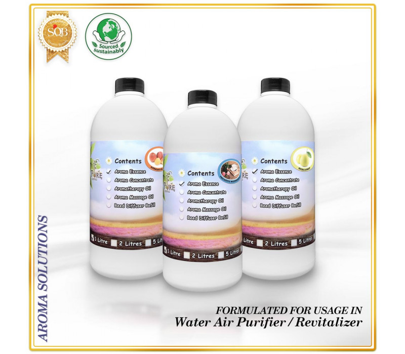 Aroma Essence for Water Air Purifier