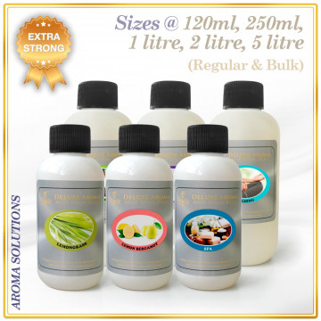Deluxe Aroma Mist Spray (Extra Strong) Refill