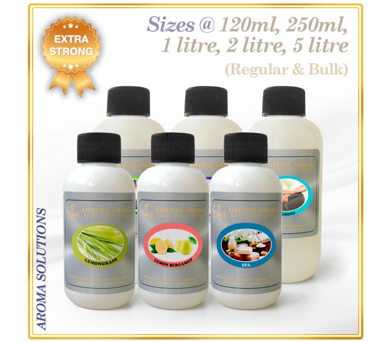 Aromatherapeutic Hardware