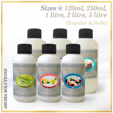 Deluxe Aroma Mist Spray Refill