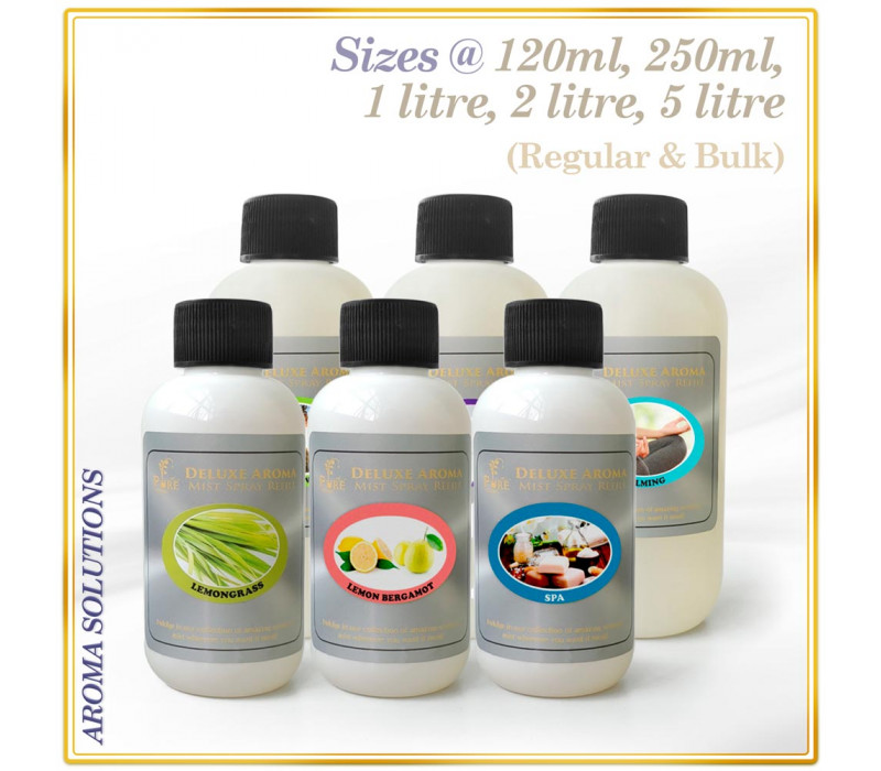 Aromatherapeutic Hardware