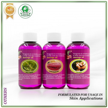 Massage Oil Blend 120ml