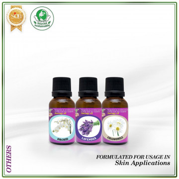 Massage Oil Blend 15ml