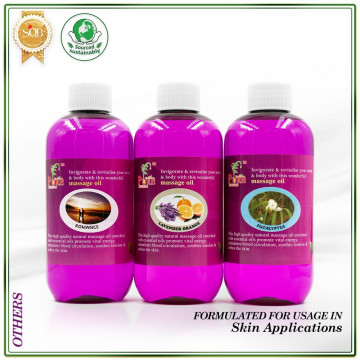 Massage Oil Blend 250ml
