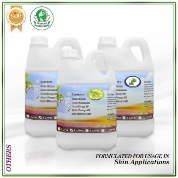 Massage Oil Blend 2L