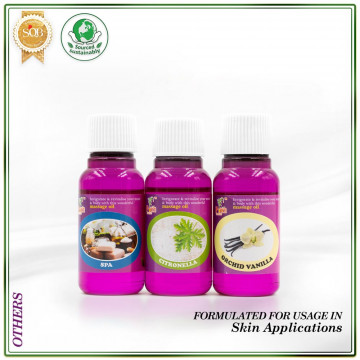 Massage Oil Blend 30ml