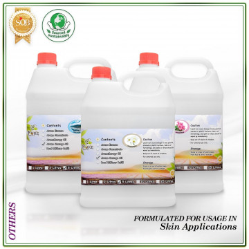 Massage Oil Blend 5L