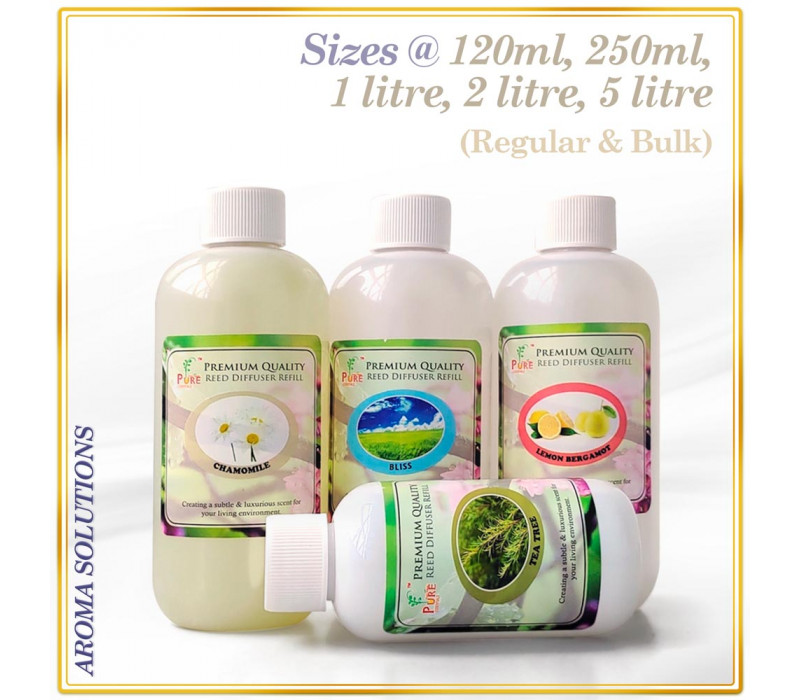 Aromatherapeutic Hardware