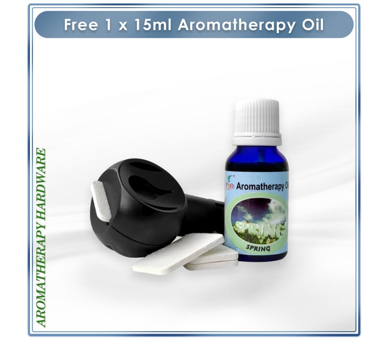 Aromatherapeutic Hardware