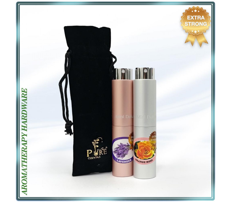 Aromatherapeutic Hardware