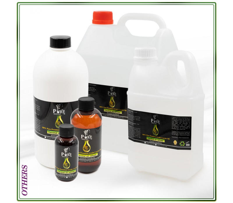 Premium Grade Carrier Oils