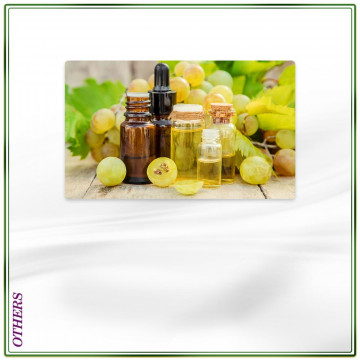 Premium Grade Carrier Oil (Grapeseed)
