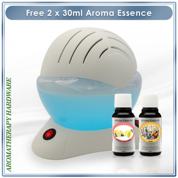 Model 616 Water Air Purifier | Revitalizer